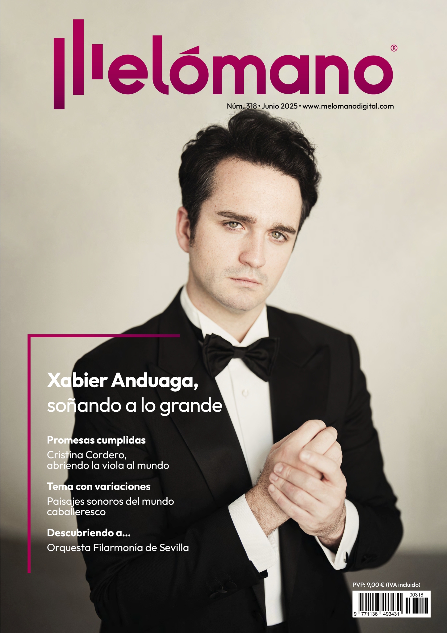 Portada 318