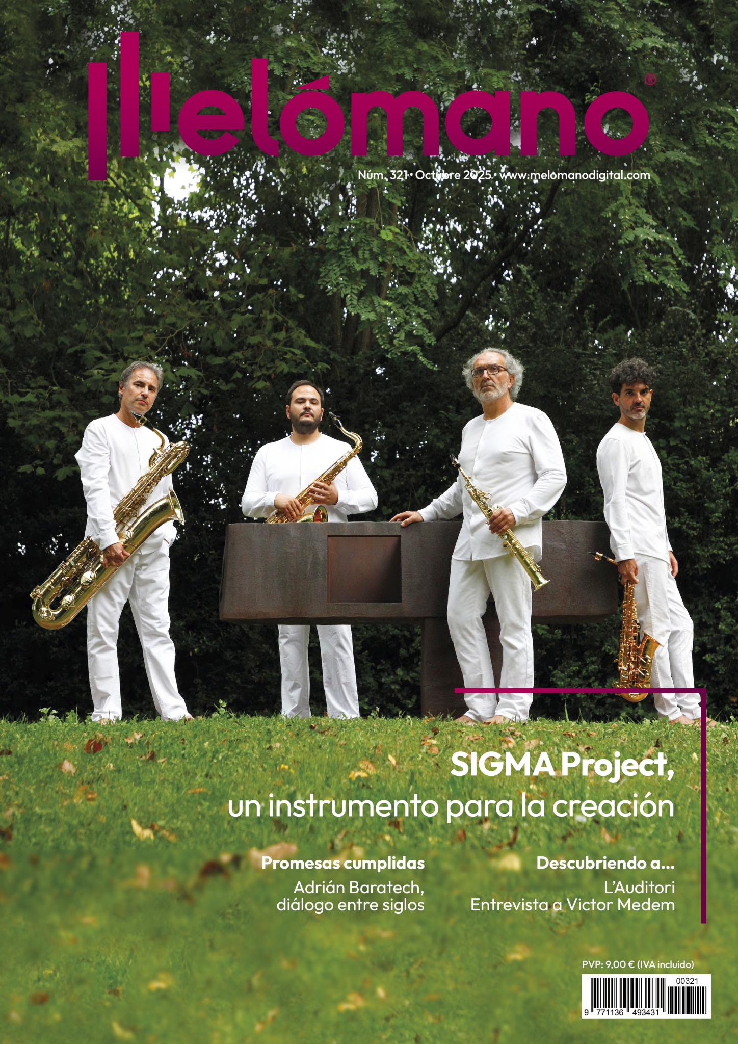 Portada 321