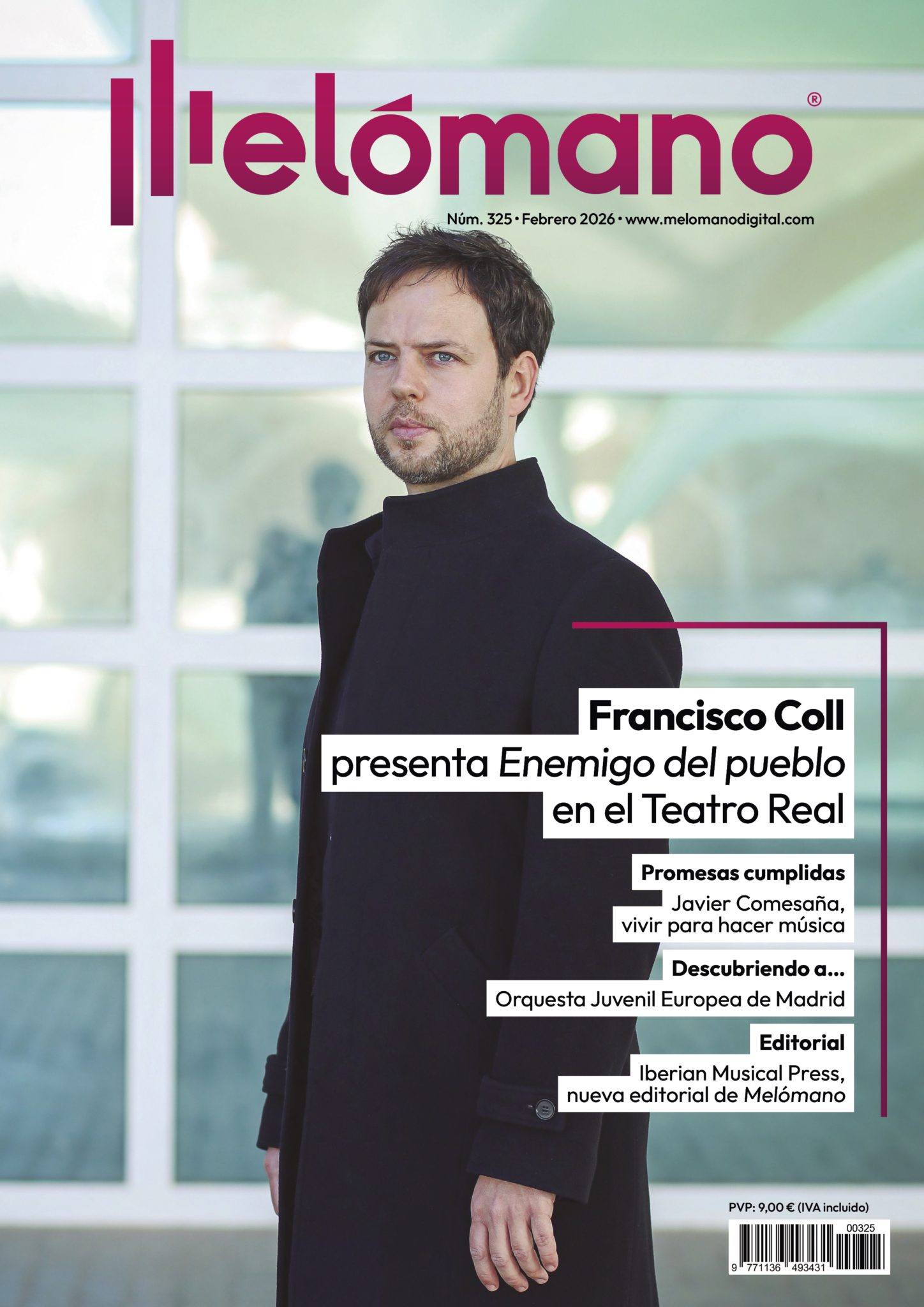 Portada 325