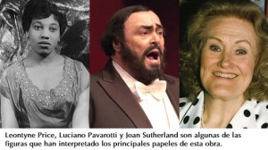 Ópera de Verdi Il Trovatore. Desde el Teatro Real de Madrid