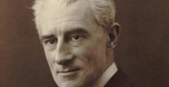 Maurice Ravel en torno a 1925 © Bibliothèque nationale de France