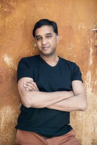 Ashan Pillai, responsable de la edición de las Sonatas del Palacio Real