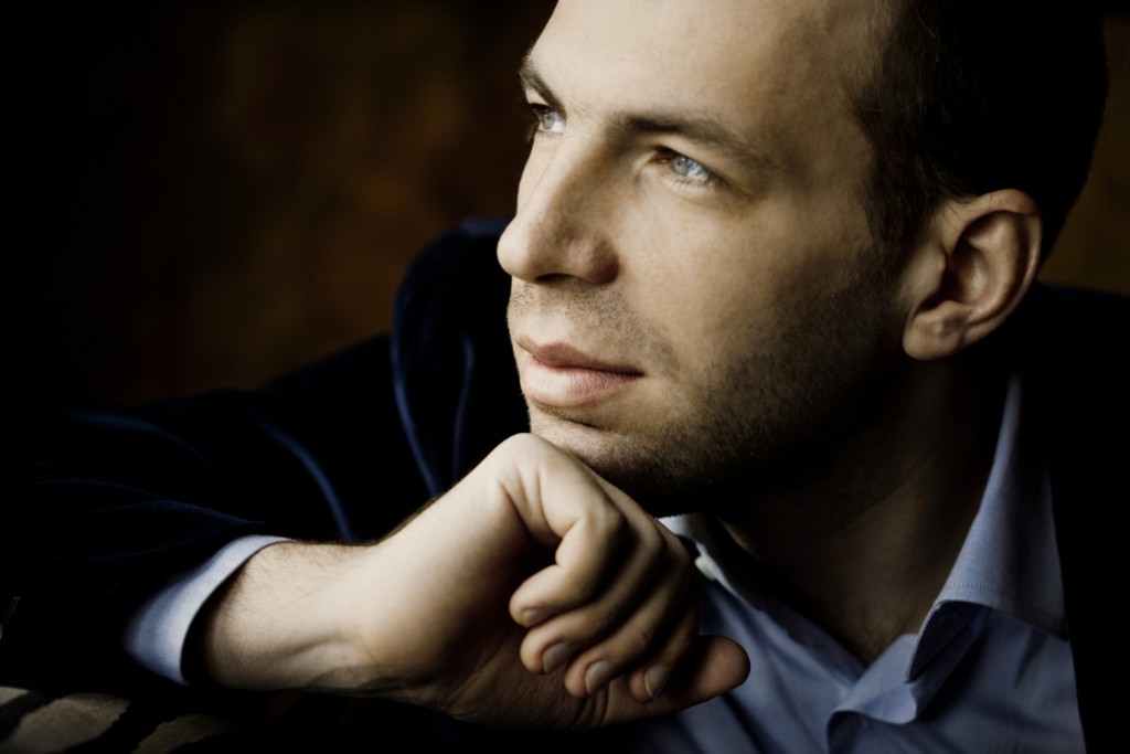 El pianista y compositor Andrei Korobeinikov