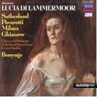 Grabación Decca de Lucia di Lammermoor
