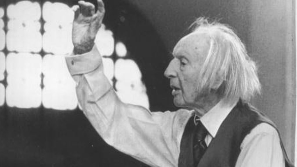 Leopold Stokowski.