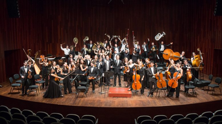 Jove Orquestra Simfònica de Barcelona