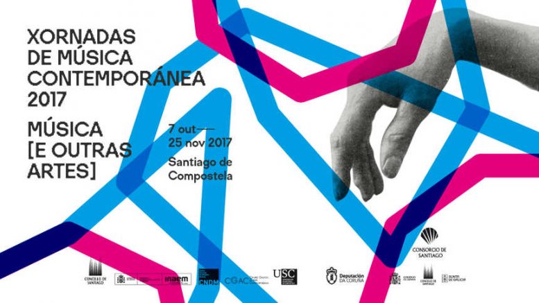 Xornadas de Música Contemporánea 2017