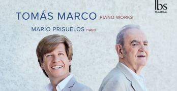 Tomas Marco Piano Works