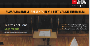 VIII Festival de Ensembles