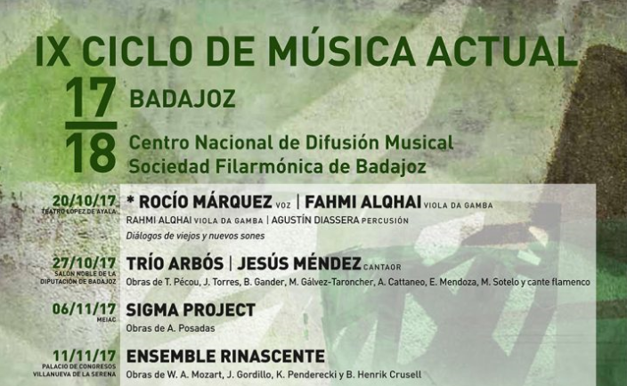 Ciclo de Música Actual