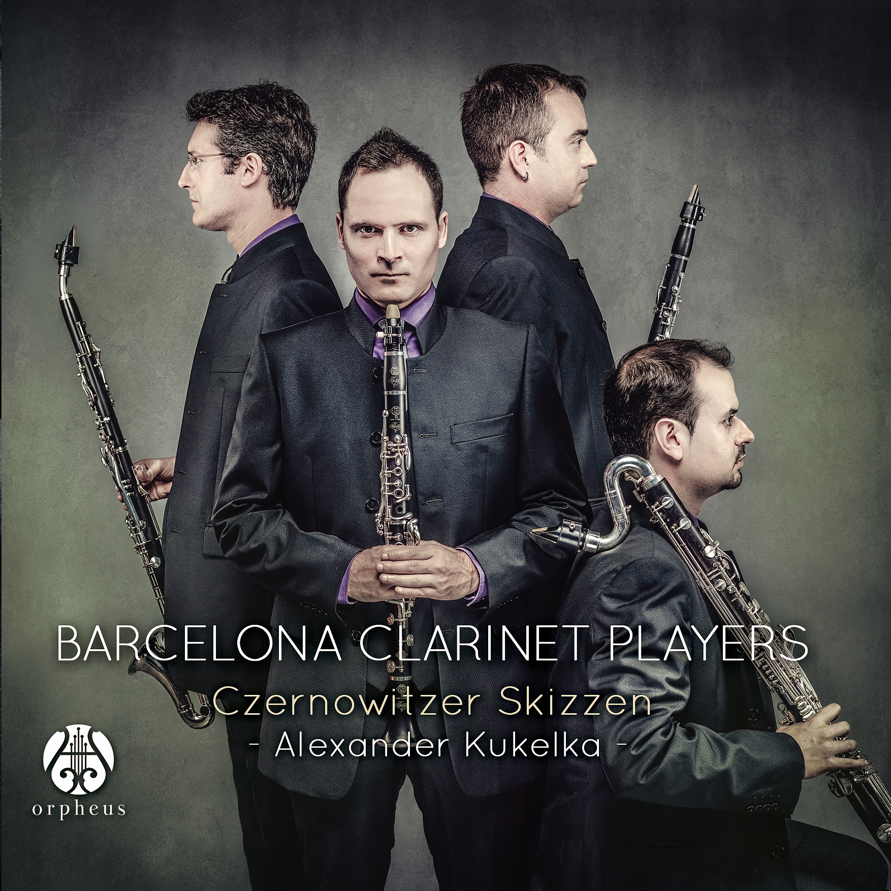 Barcelona Clarinet Players