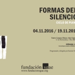 Formas del Silencio