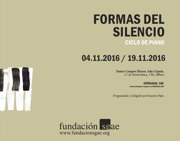 Formas del Silencio