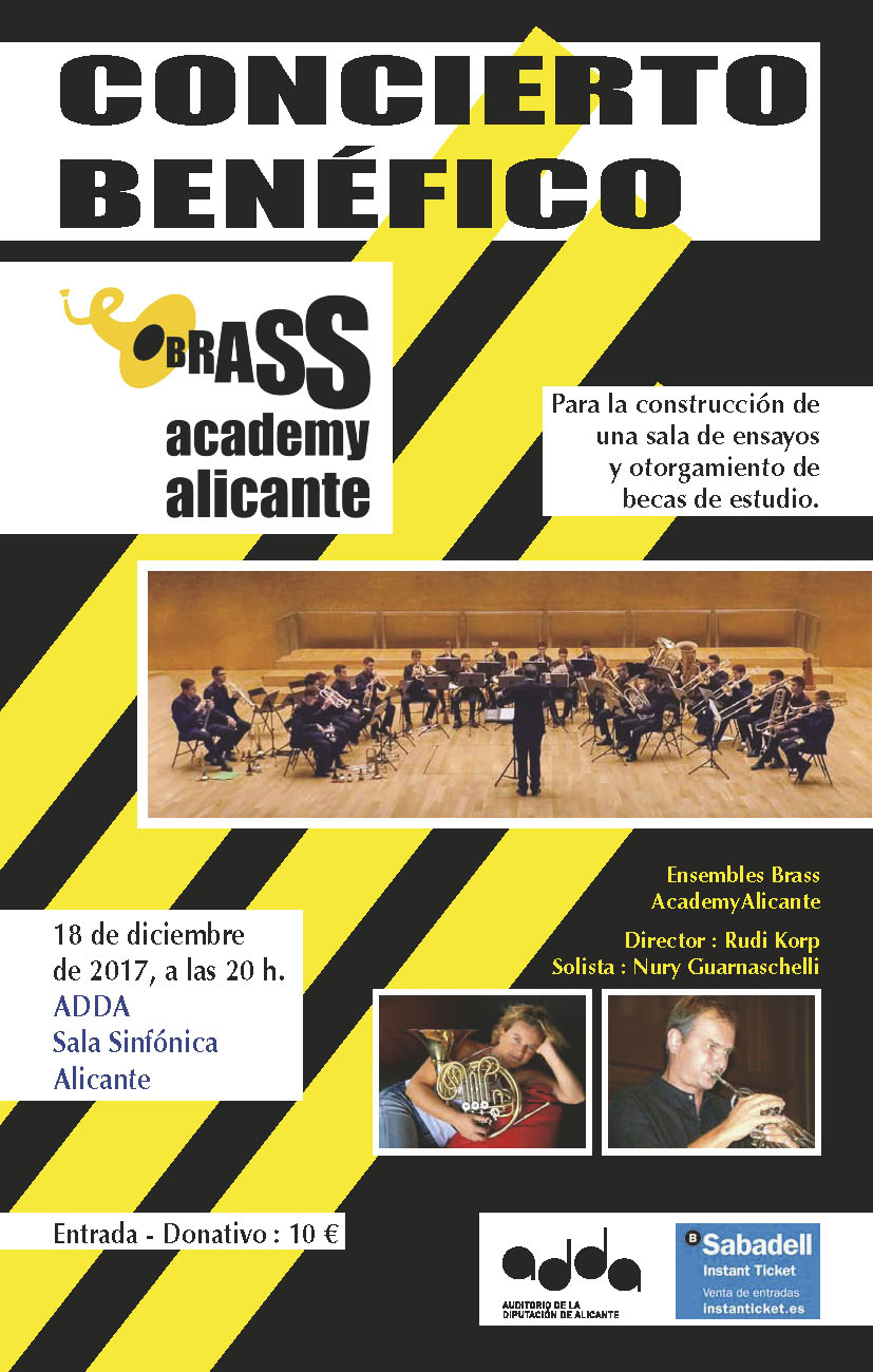 Brass Academy Alicante