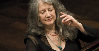 Martha Argerich