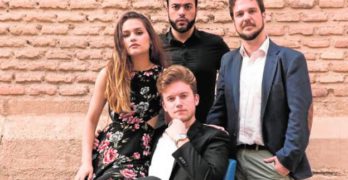 Badajoz se empapa de música antigua