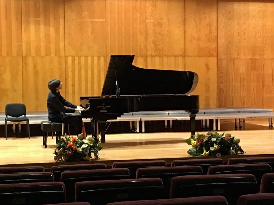 Concurso piano