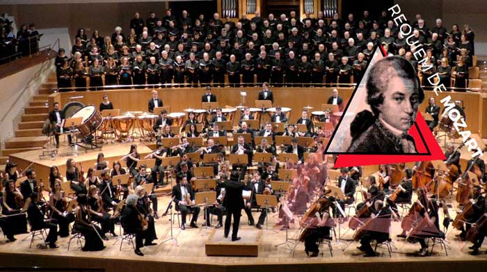 Orquesta y Coro Filarmonía de Madrid