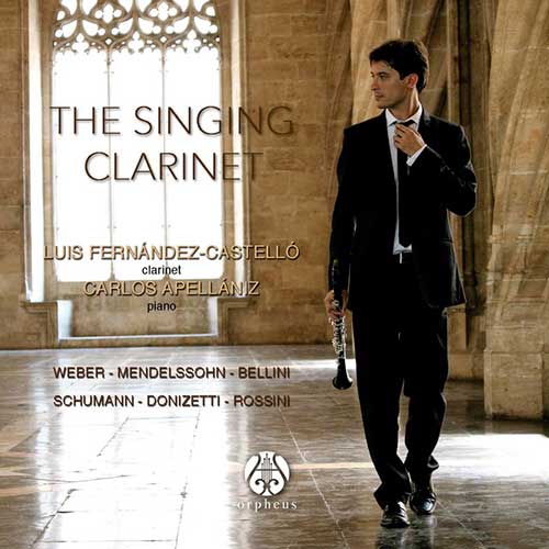 The singing clarinet