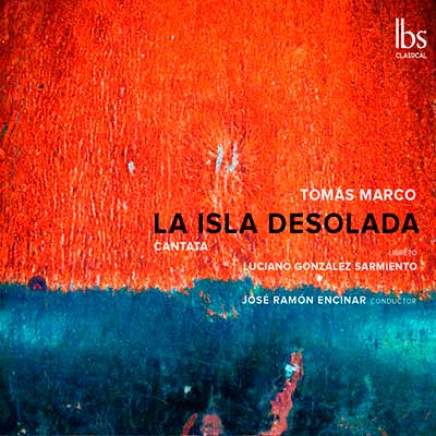 La isla desolada