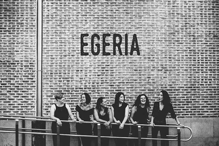 Egeria