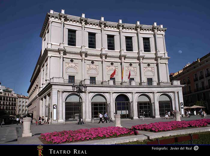 Teatro Real