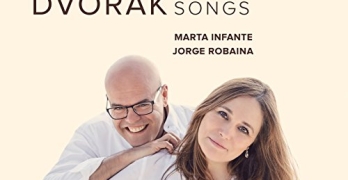 Dvorak Songs