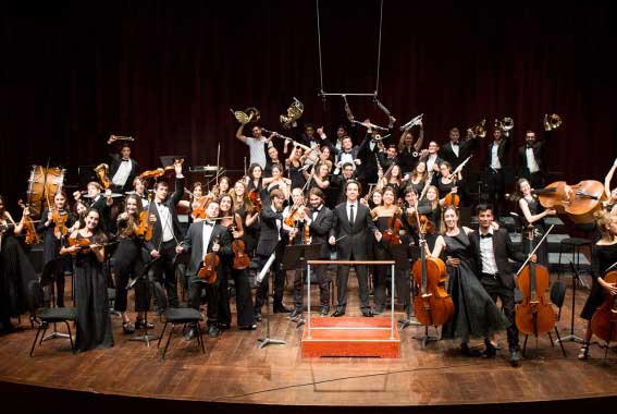 Jove Orquesta Simfònica de Barcelona