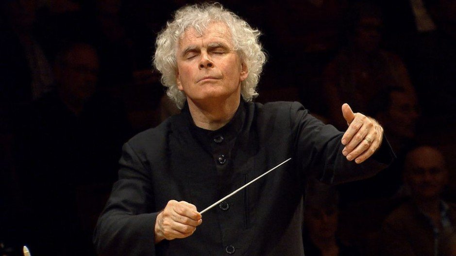 Simon Rattle