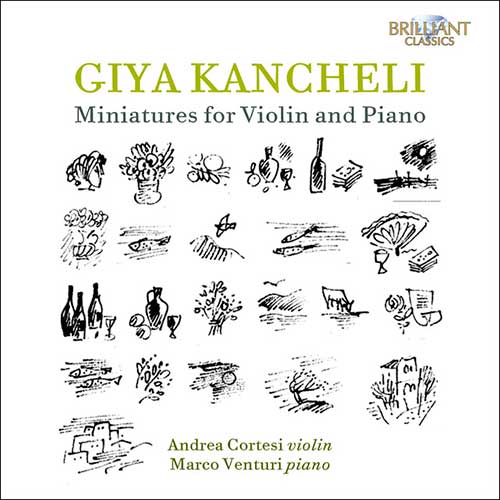 Giya Kancheli
