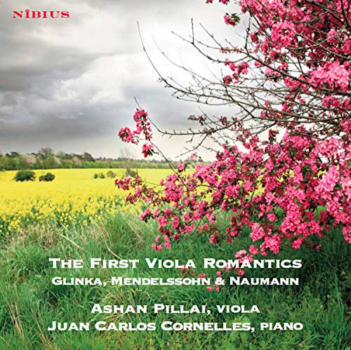 viola romantics