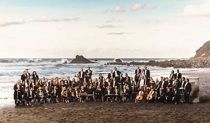 Orquesta Sinfónica de Tenerife