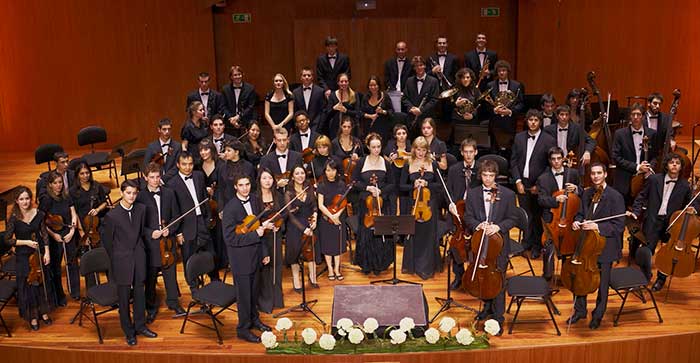 Orquesta Freixenet