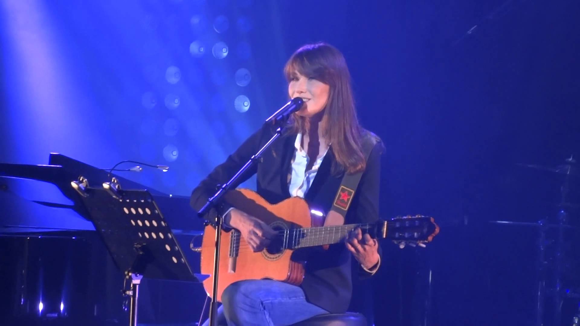 Carla Bruni