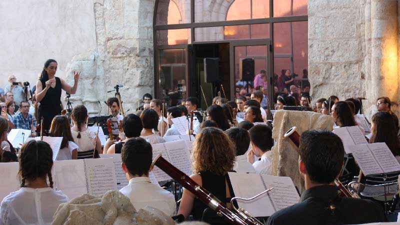 Encuentro Orquestal Sinfónico