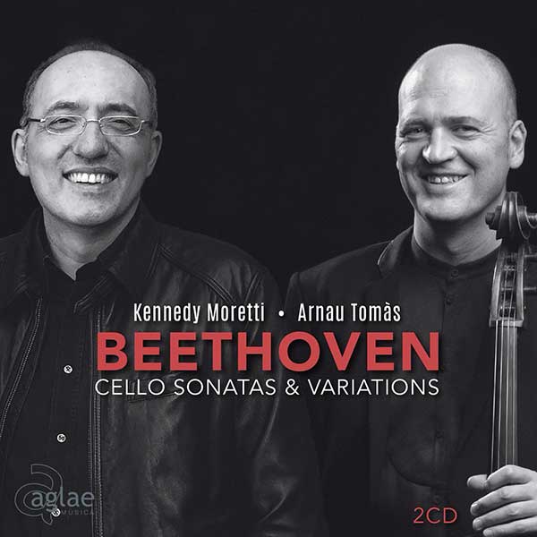 Cello Sonatas & Variations 