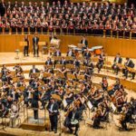Orquesta Metropolitana y el Coro Talía Fundación Padre Arrupe