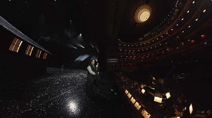 Teatro Real VR