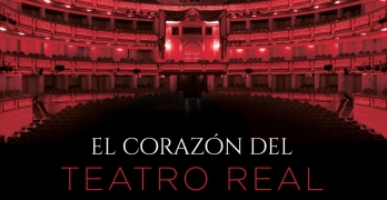 El corazón del Teatro Real