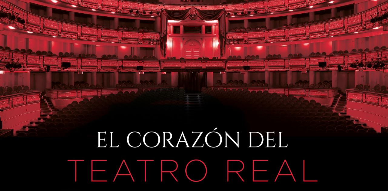 El corazón del Teatro Real