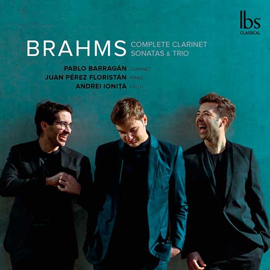 Brahms Complete Clarinet Sonatas