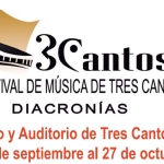 Festival de Música de Tres Cantos 'Diacronías'