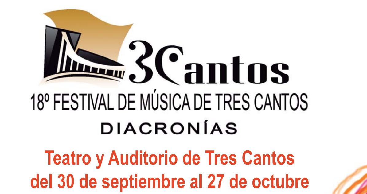 Festival de Música de Tres Cantos 'Diacronías'