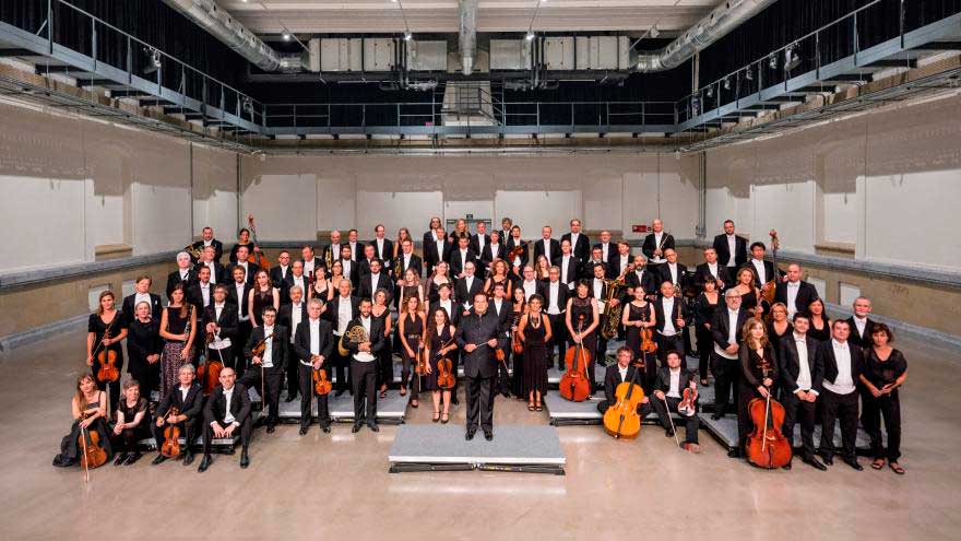 OSE Orquesta Sinfónica de Euskadi