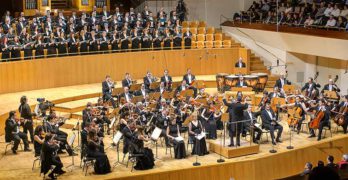 Orquesta Sinfónica y Coro RTVE