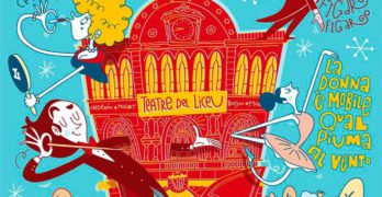 Liceu abre sus puertas