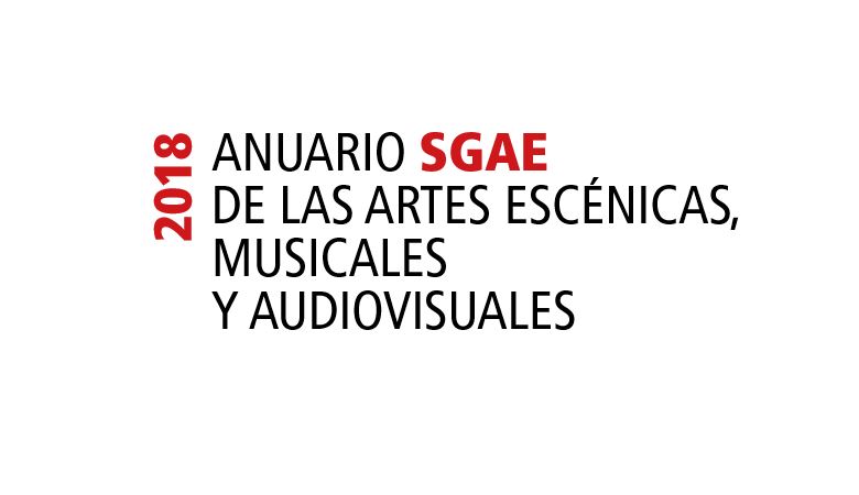 Anuario SGAE 2018