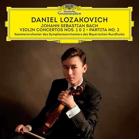 Daniel Lozakovich