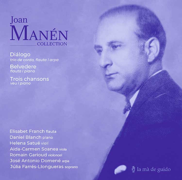 Joan Manén