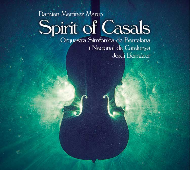 Damian Martínez Marco Spirit of Casals